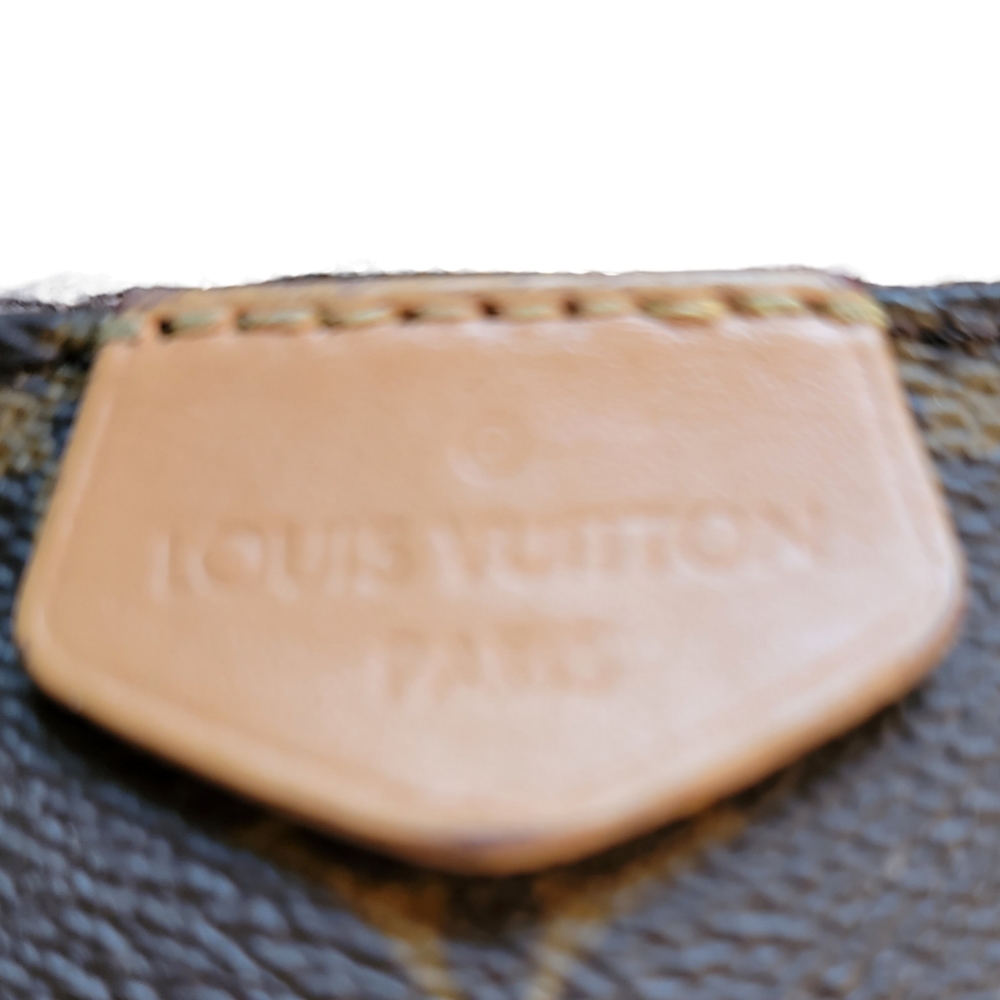 š„SOLD š„LOUIS VUITTON | MULTI POCHETTE ACCESSORIES BROWN MONOGRAM CROSSBODY BAG - Picture 9 of 16